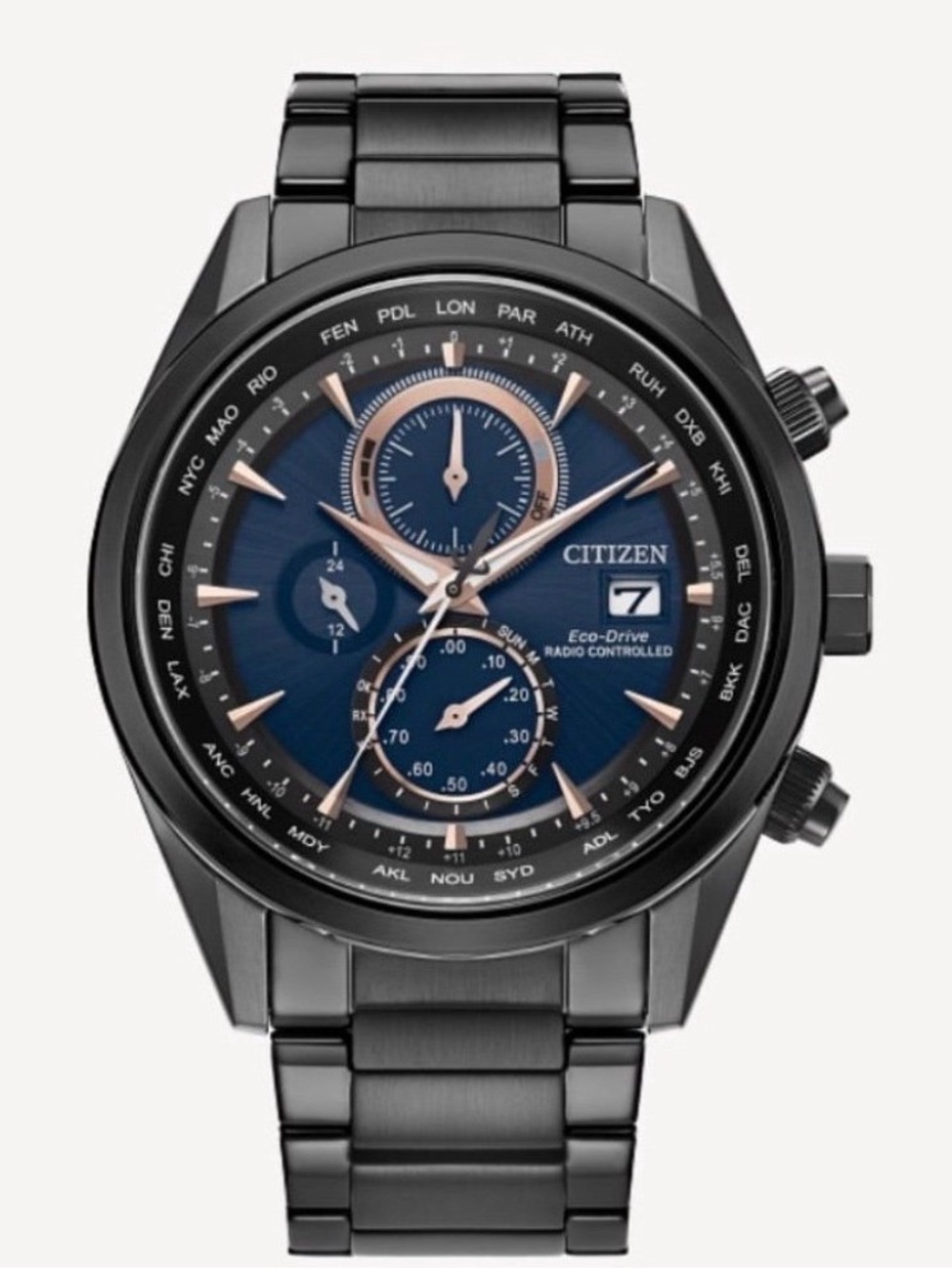Citizen Chronograph Sports Radio
Controlled Watch AT8265-57L